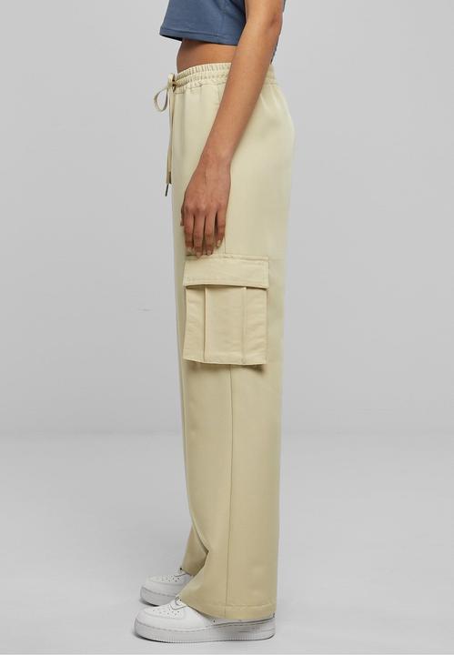 Immagine prodotto Urban Classics Pantaloni cargo a gamba dritta Vicose da donna - 73191 (4XL)
