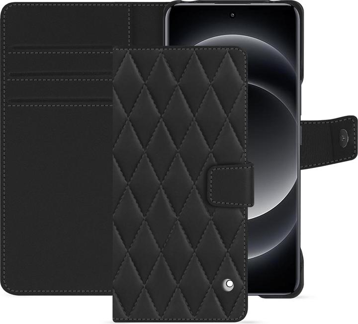 Noir - Couture (Nappa - Black )