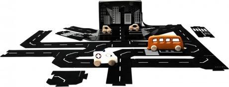 Produktbild ToddleRoad Metropolis Set