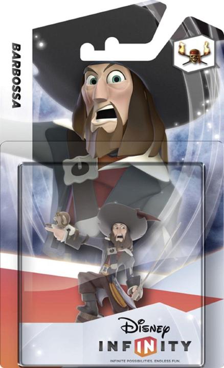 Immagine prodotto Bandai Namco Disney Infinity Barbossa