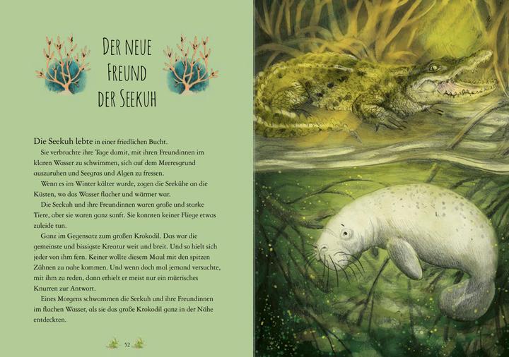 Immagine prodotto Il meraviglioso mondo degli animali del mare - letto da Jakob Graf (Chae Strathie, Jakob Graf, Erin Brown, Beatrix Rohrbacher, Tedesco)