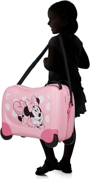 Immagine prodotto Samsonite Dream Rider Minnie Glitter (28 l, Bagaglio a mano (fino a 50 litri))