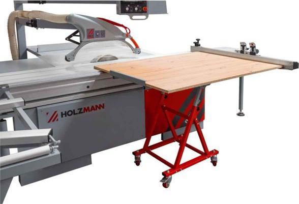 Produktbild Holzmann Plattenwagen (136 kg)