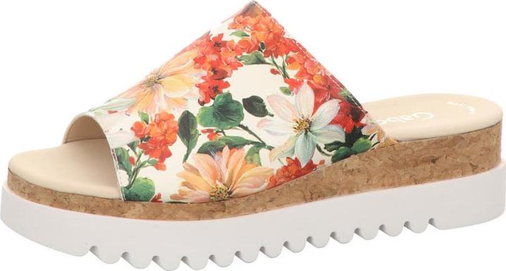 Gabor Pantoletten fashion Mehrfarbig (38.5)