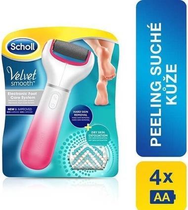 Immagine prodotto Scholl Velluto liscio