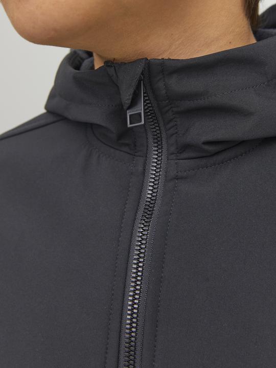 Actual product image Jack & Jones Boys Softshell Jacket (176)