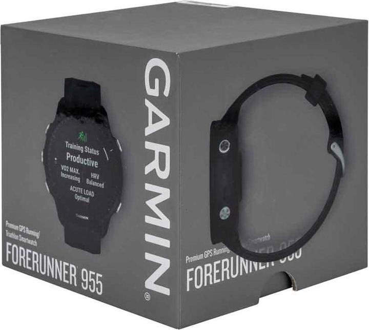 Produktbild Garmin Forerunner 955 (46.50 mm)