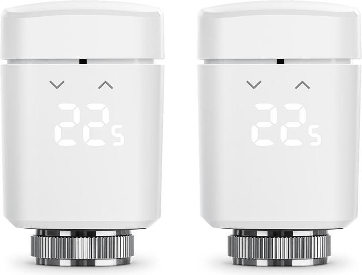 Eve Thermo (HomeKit) 2er Pack