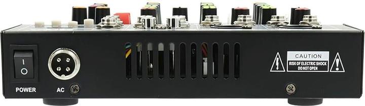Produktbild DNA MIX 4 - Mikser audio USB MP3 analogowy 4 kanały