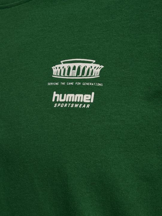 Actual product image hummel hmlLOOSE T-SHIRT S/S BEES STADIUM (L)