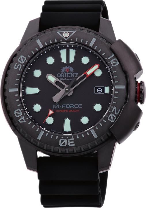 Actual product image Orient RA-AC0L03B00B (Analogue wristwatch, 47 mm)