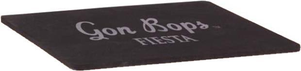 Produktbild Gon Bops Cajon Sitzpad Gummi
