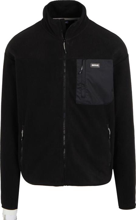 Actual product image Regatta Mens Frankie Full Zip Fleece Jacket (XL)