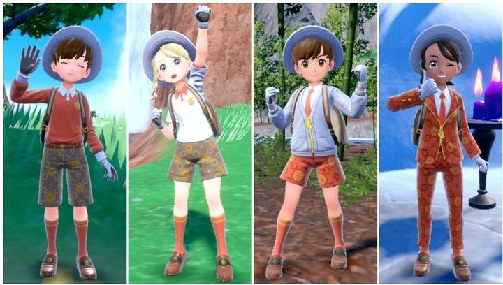 Actual product image Nintendo Pokémon Crimson + The Treasure of Zone Zero - Expansion (Switch, DE)