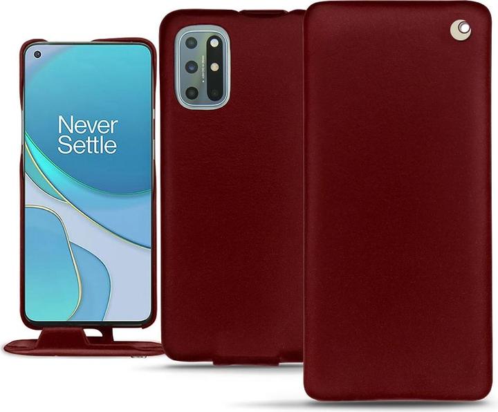 Produktbild Noreve Lederschutzhülle vertikal (OnePlus 8T)