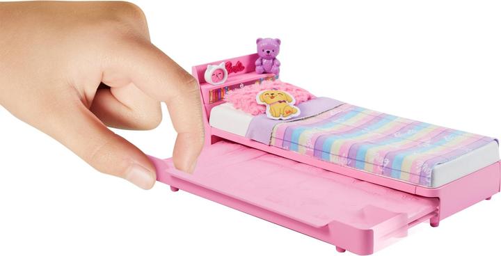 Image du produit Barbie Coffret Heure Du Coucher
