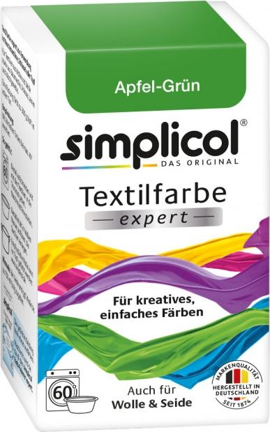 Actual product image Simplicol Textile colour expert (Apple green)