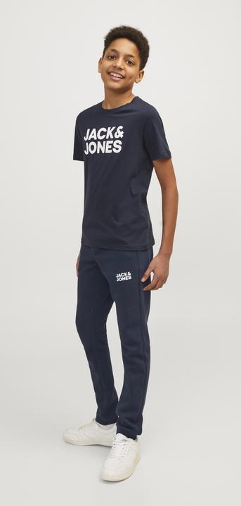 Produktbild Jack & Jones Jpstgordon Jjnewsoft Sweat Pant Noos Mni (128)