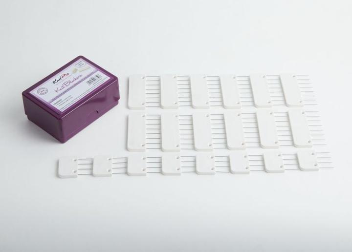 Produktbild Knitpro Symfonie Kammnadeln mit Befestigung