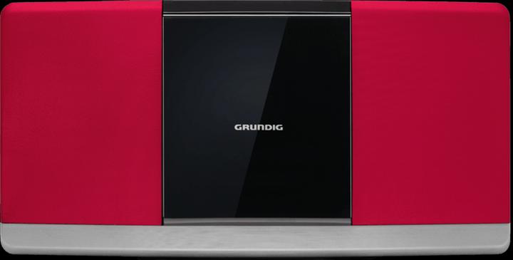 Actual product image Grundig WMS 3000