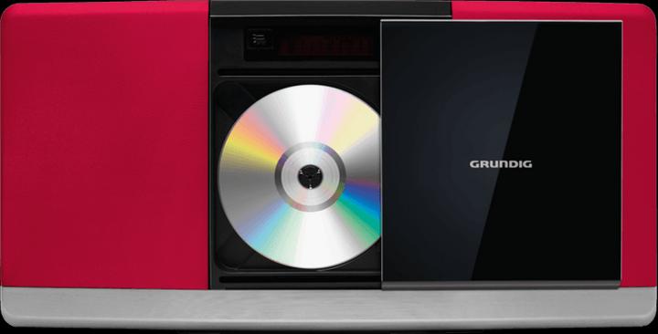 Actual product image Grundig WMS 3000