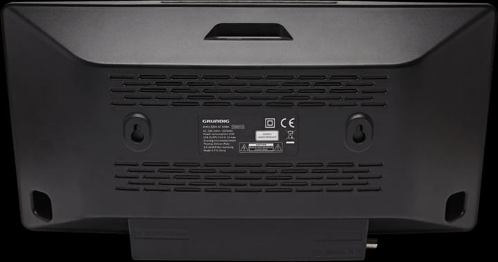 Actual product image Grundig WMS 3000