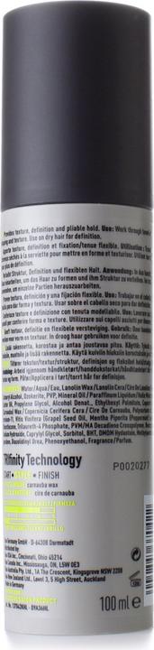 Produktbild KMS California Molding Paste Hairplay (Haarpaste, 100 ml)