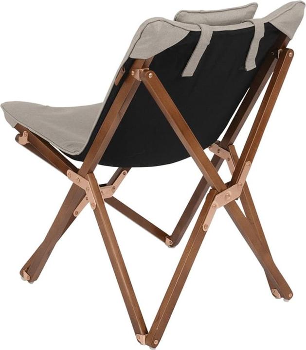 Produktbild Bo-Camp Urban Outdoor collection - Relaxstoel - Bloomsbury - S - Oxford polyester - Beige