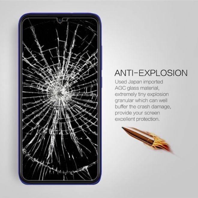 Productafbeelding Nillkin H+ PRO beschermend glas (1 Stuk, Xiaomi Mi Play)