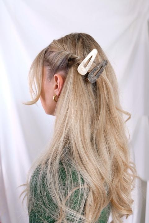 Produktbild Invisibobble Klammer Clipstar Cliphue 2 Stk (2 Stk.)