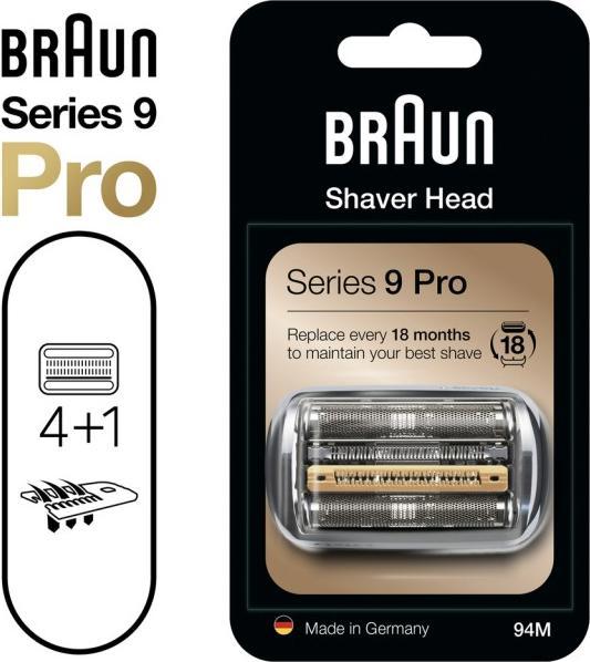 Immagine prodotto Braun Pezzo di ricambio per rasoio elettrico 94M (1 x)