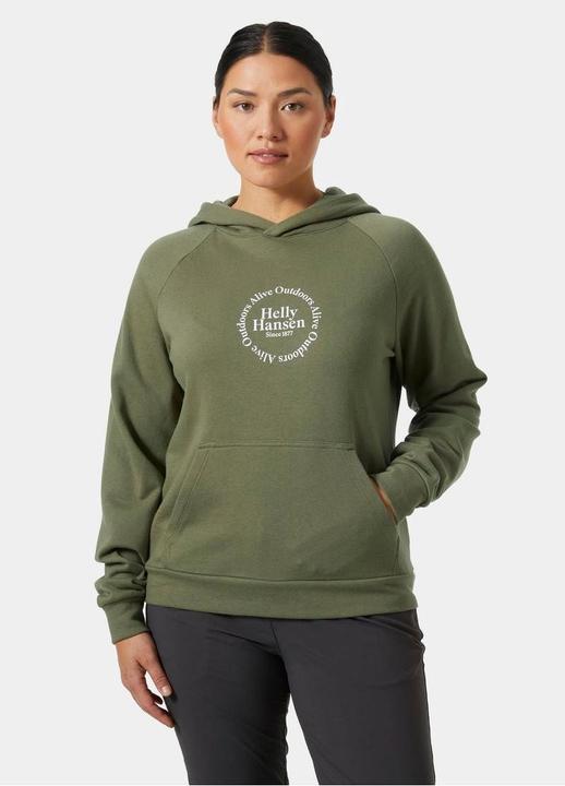 Produktbild Helly Hansen W Core Graphic Hoodie (M)