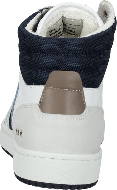 Immagine prodotto Pantofola d'Oro Scarpe da ginnastica BELLONA UOMO MID con chiusura in pizzo (40)