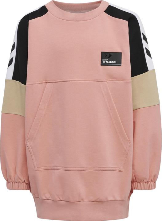 Actual product image hummel Sofie Long Sweatshirt (128)