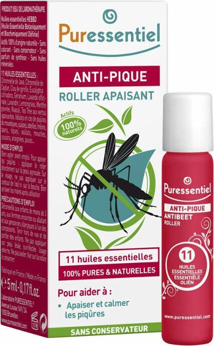 Produktbild Puressentiel Anti-Stich Roll on (5 ml)