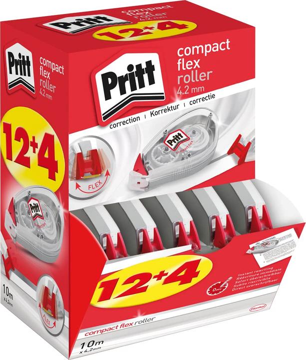 Pritt Compact Roller Correct