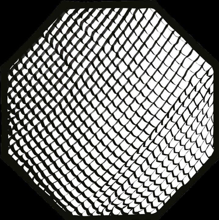 Produktbild Jinbei KE-100 Octagonal Quick Open Grids (Diffusor)