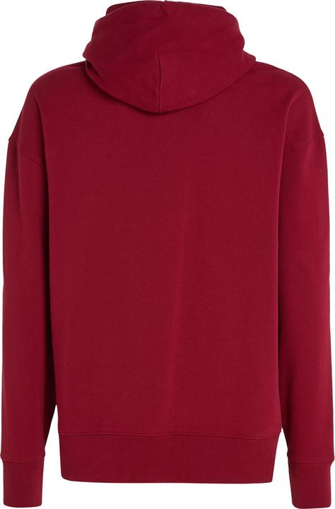 Immagine prodotto Tommy Hilfiger Felpa con cappuccio rossa (48)