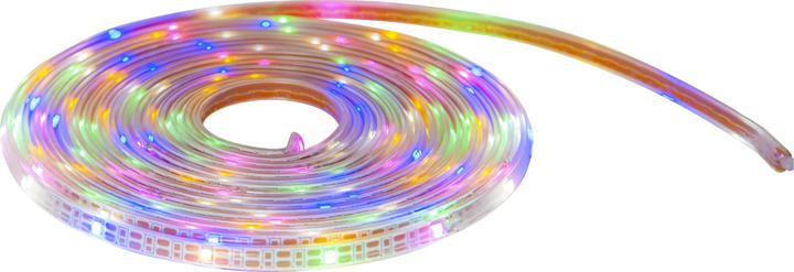 Produktbild Star Trading Solar Lichterkette Strip Light (Warmweiss, 500 cm, Indoor)