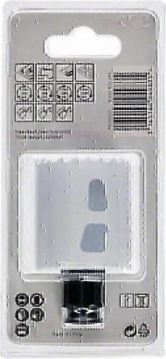 Productafbeelding Bosch Professional Zubehör Zaagschijf HSS-Co Bi-Metaal SDS-Click (40 mm)
