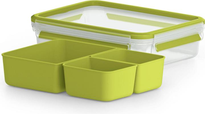 Produktbild Emsa Snackbox Clip&Go 1.2 l