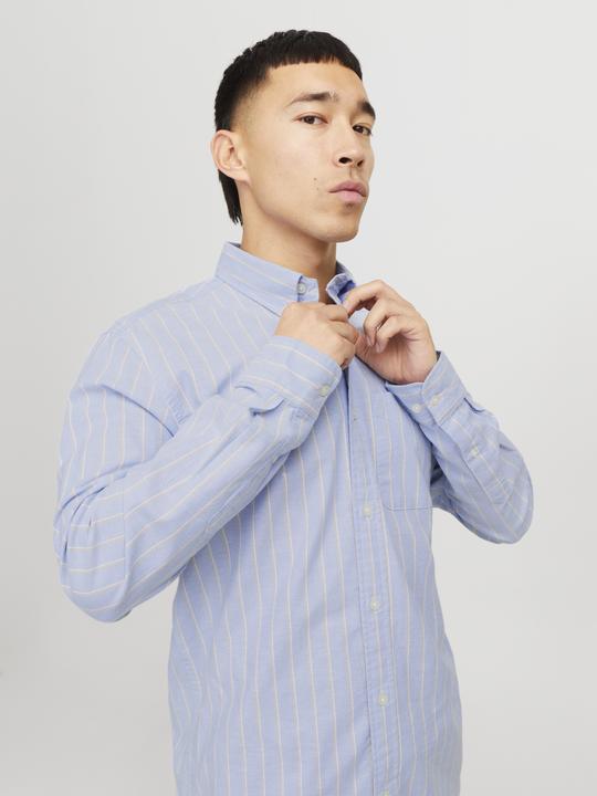 Produktbild Jack & Jones Jprbrook Oxford Shirt L/S Noos (L)