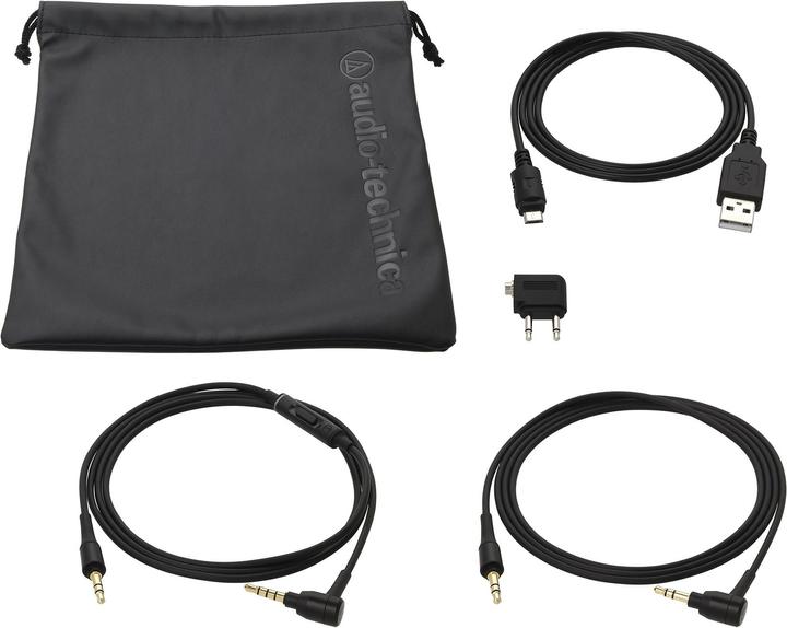 Produktbild Audio-Technica Ath-Msr7nc (ANC, Kabelgebunden)