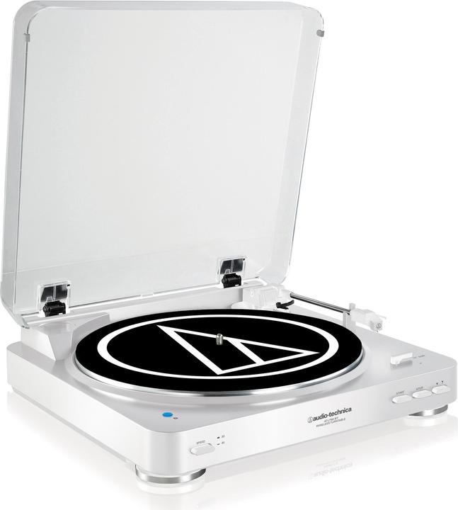 Image du produit Audio-Technica At-Lp60bt (Entrée de gamme, Automatique)