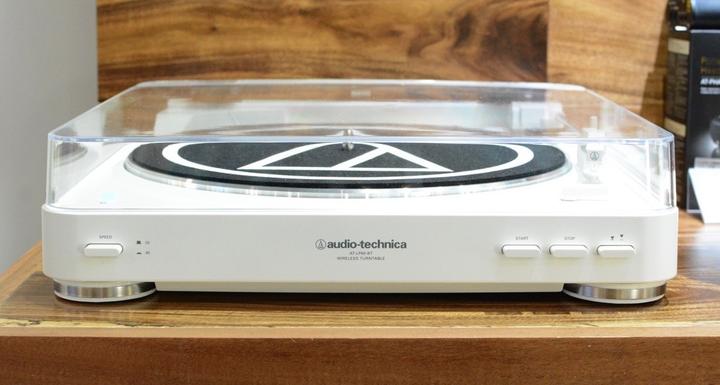 Image du produit Audio-Technica At-Lp60bt (Entrée de gamme, Automatique)