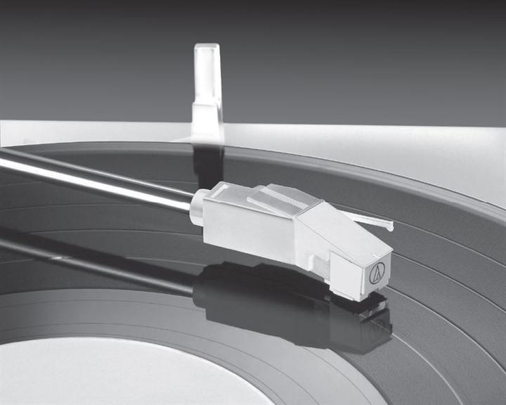 Image du produit Audio-Technica At-Lp60bt (Entrée de gamme, Automatique)