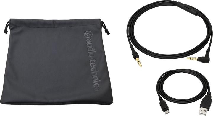 Actual product image Audio-Technica Ath-Sr5bt (38 h, Cable, Wireless)