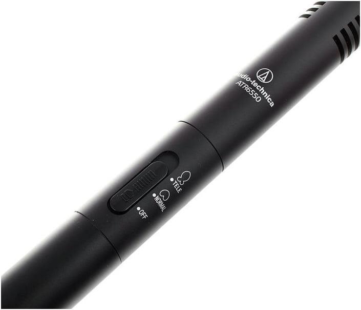 Image du produit Audio-Technica ATR6550