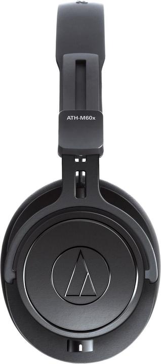 Image du produit Audio-Technica ATH-M60x (pas de réduction du bruit, Filaire)