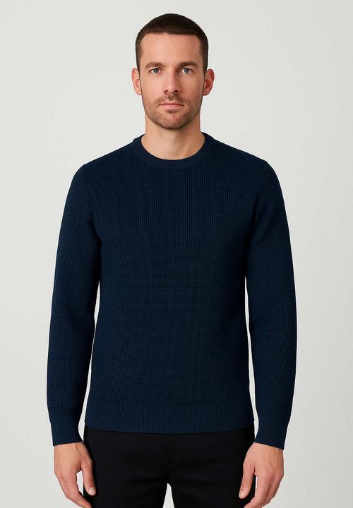 Image du produit Gas Pullover Adyn Round Neck (S)
